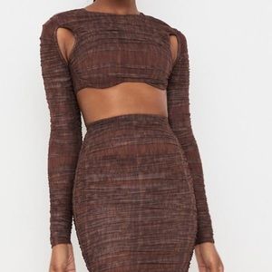 House of cb Laverne top